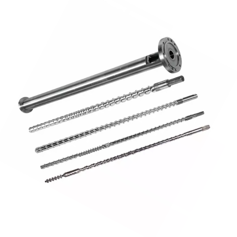 押出機単軸スクリューバレル