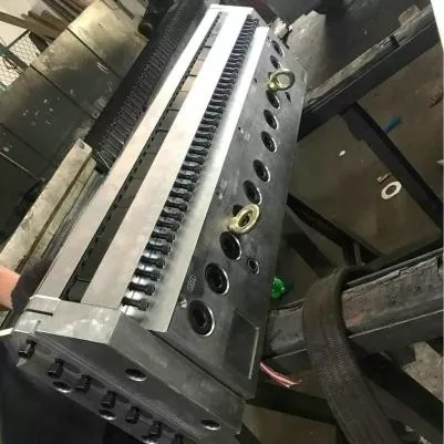 WPC Mould