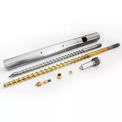 射出成形用スクリューチップ