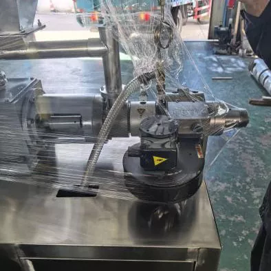 ミニ単軸押出機