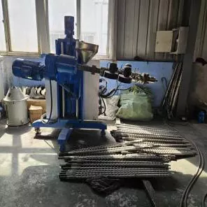ミニ単軸押出機